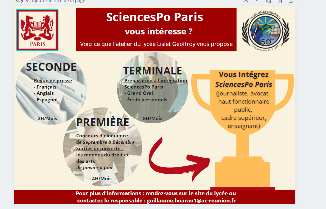 Flyer CPES 1
